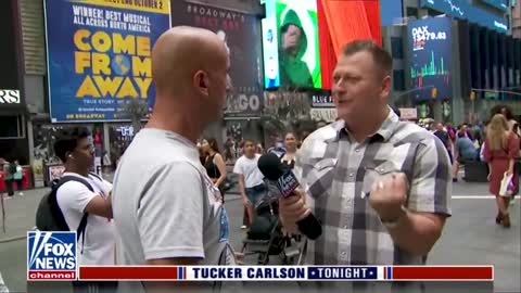 Fox News' Failla Investigates NYC's Odor Problem!!