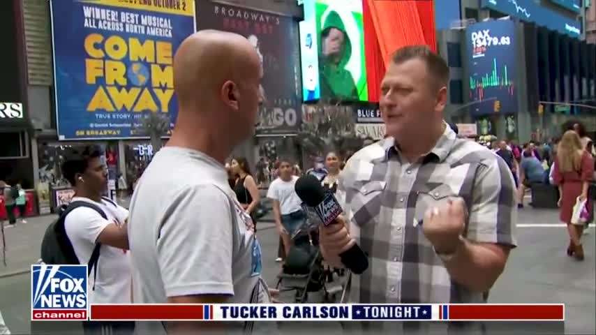 Fox News' Failla Investigates NYC's Odor Problem!!