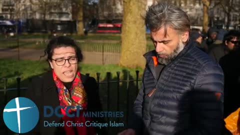 Sahih Bukhari's fight with Sahih Bukhari Speakers Corner