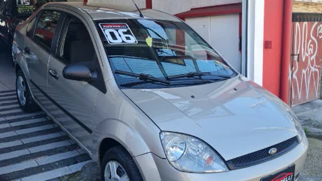FIESTA SEDAN 1.6 FLEX 2006/2006