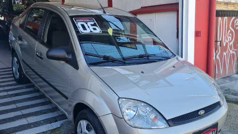 FIESTA SEDAN 1.6 FLEX 2006/2006
