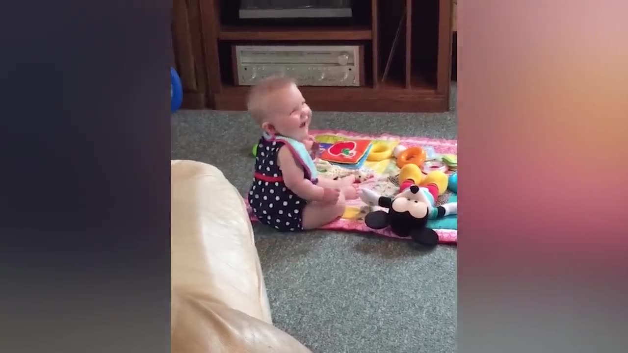 baby funny