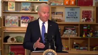 Biden Joke About "Making Big Money" Falls Flat