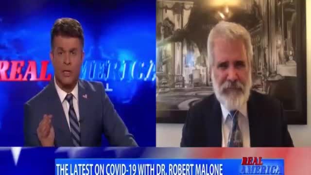 Dan Ball W/ Dr. Robert Malone On The Shifting Narrative (January 12, 2022)