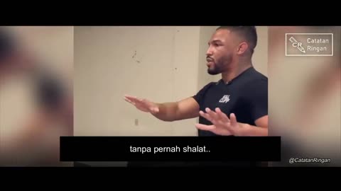 Khabib Panik Saat Tahu Pria ini