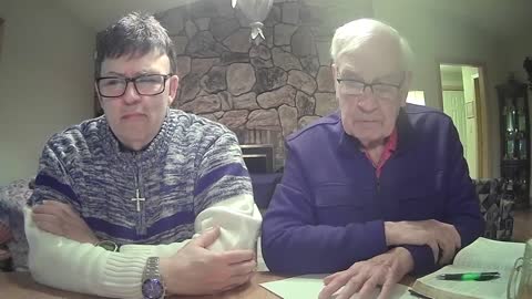 DON AND RON TABLE TALK / DON REED TESTIMONY