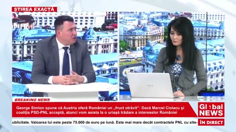 Știrea exactă (Global News România; 12.12.2023)1
