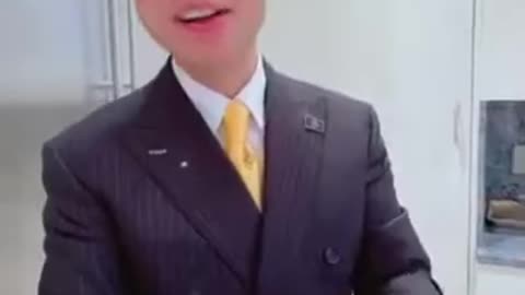 20210601文贵先生GETTR²：七哥不能和战友见面，后果很严重，决定干点坏事儿．报复一下厨房！