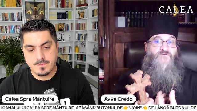 MĂRTURISIREA BISERICII ȘI MĂRTURISIREA OMULUI - PR. ARSENIE