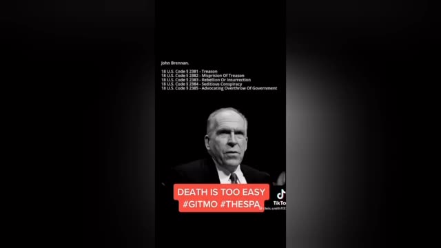 Traitors in Washington DC needs to be arrested