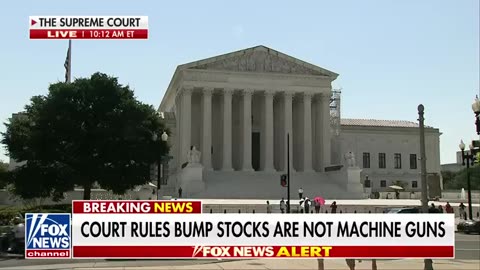 Supreme Court issues major opinion on Second Amendment Fox News