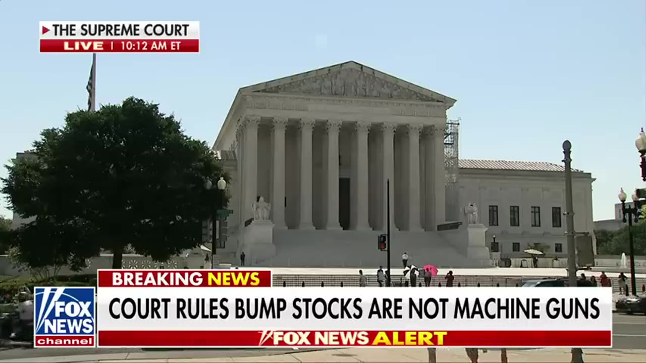 Supreme Court issues major opinion on Second Amendment Fox News