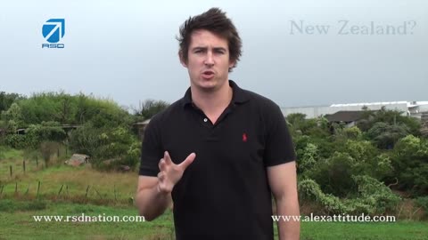 Social Speculation is DEATH! Understanding Women. Alexander RSD speaking from Auckland. (HD)