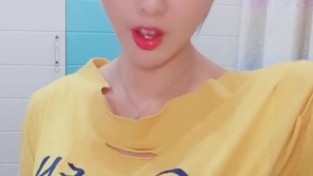 A collection of the most beautiful and sexy Chinese girls on Douyin 194