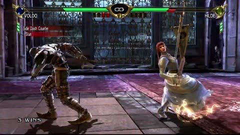 Soul Calibur IV Battle13