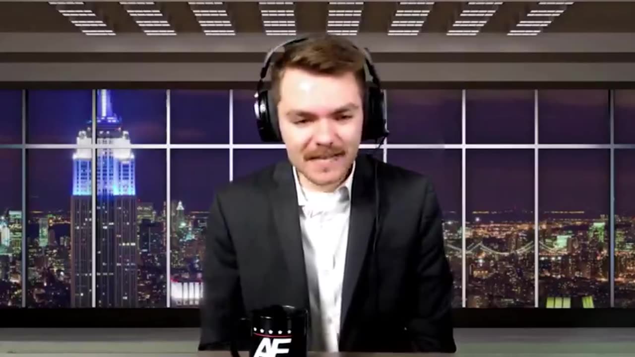 NICK FUENTES on SLIGHTLY OFFENSIVE (Episode 21)