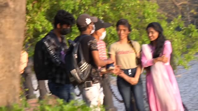 PRANK ON GIRL'S OFF PARK.S**************WATCH & SUBSCRIBE...............