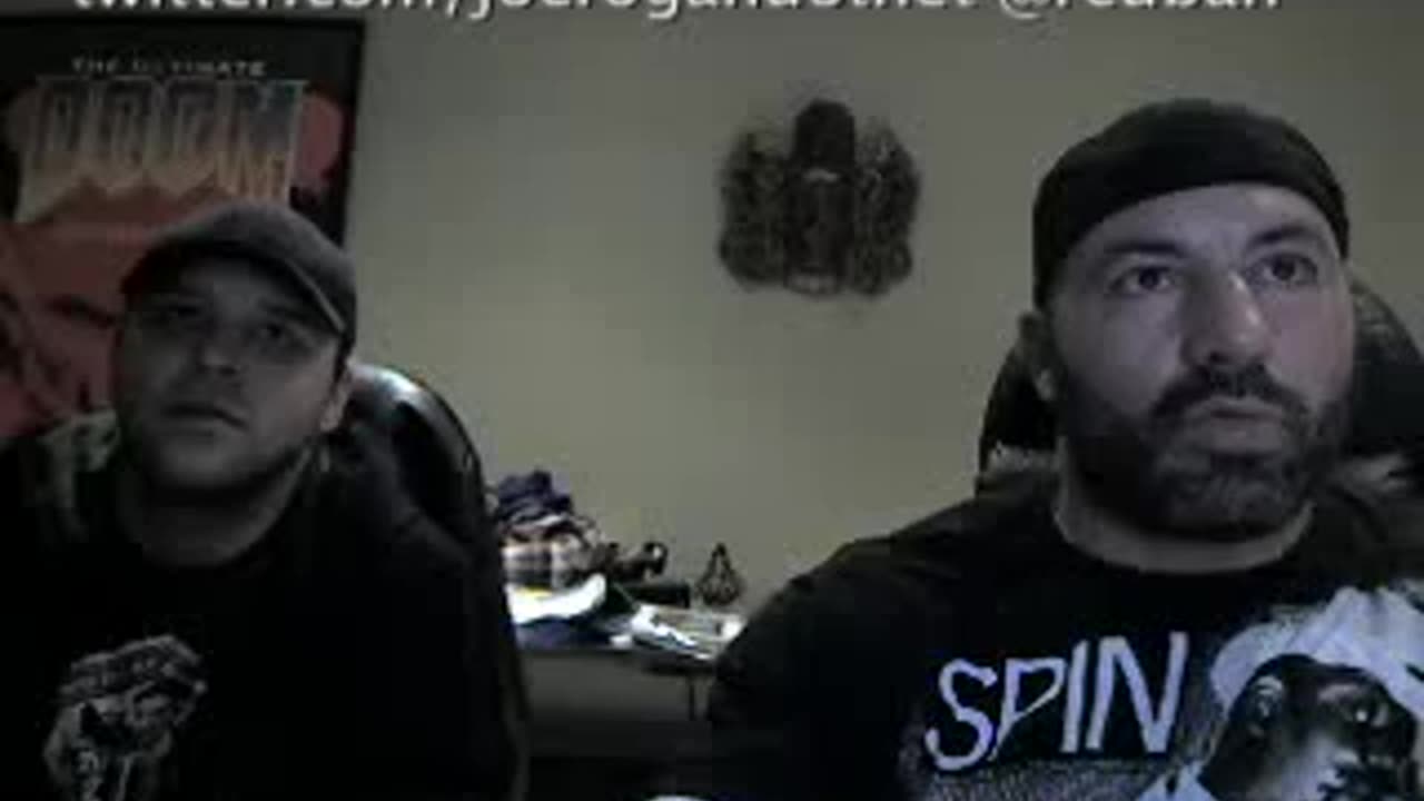 Joe Rogan Experience #15 - Brian Redban