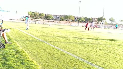 8/26/22 (1-1)T-Phoenix Premier FC 05G DPL v 04/05 Girls Wood-1st half