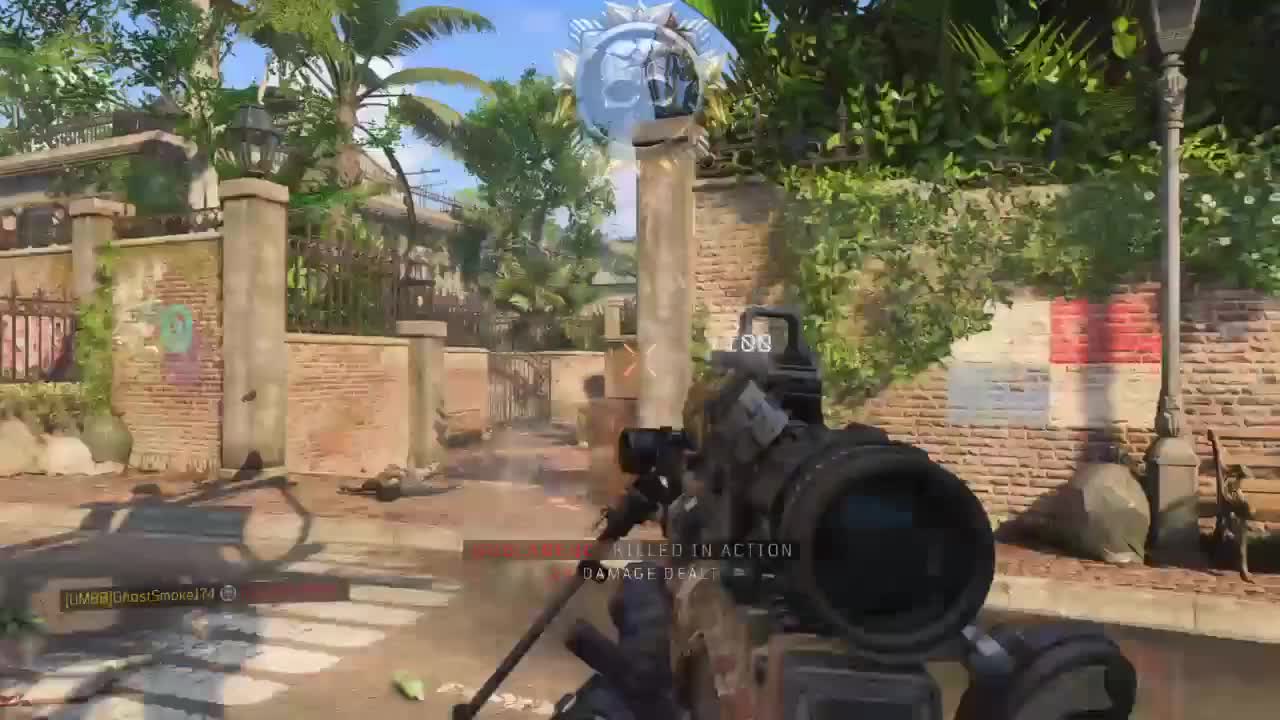 BO4 Sniper Shots