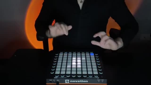 Electronic music world