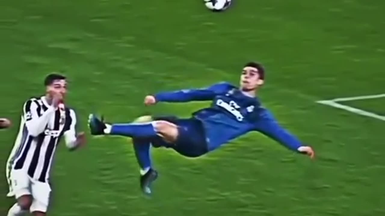 Ronaldo Goal