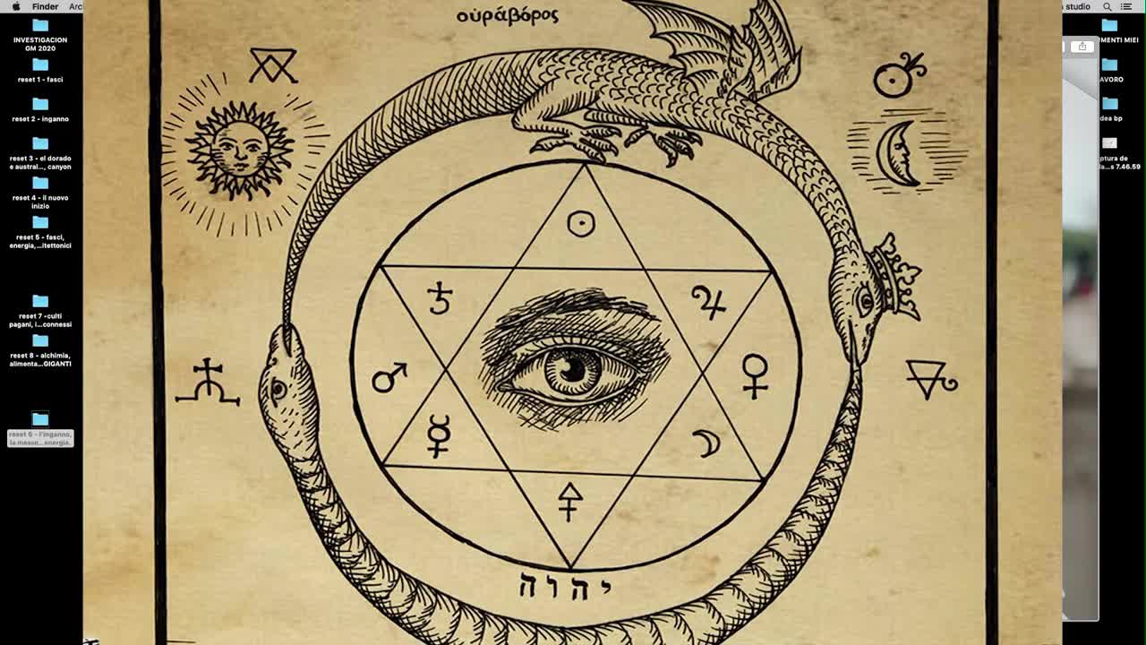 RESET 6 - al servizio di satana