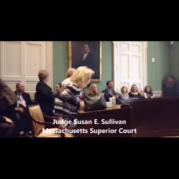 Today's Terrible Judge: Susan E. Sullivan