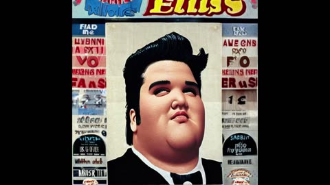 FAT ELVIS COMEBACK SPECIAL