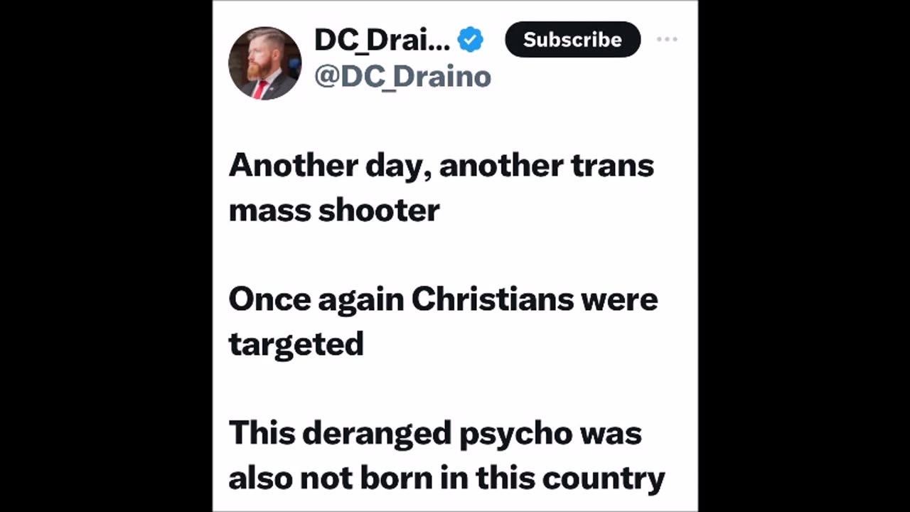 DC_Draino - Targeting Christians