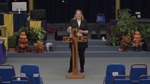 Testimony Time Part 3 by Heidi Wonder