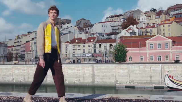 Hermès, Mens summer 2022 collection