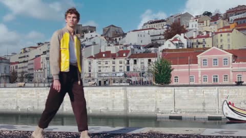 Hermès, Mens summer 2022 collection