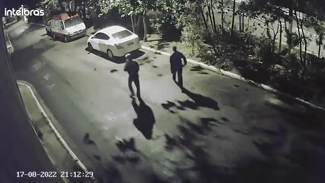 Very funny hijacking with indiscent exposure