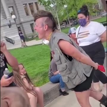 The spokesperson for the DEMOCRATIC PARTY