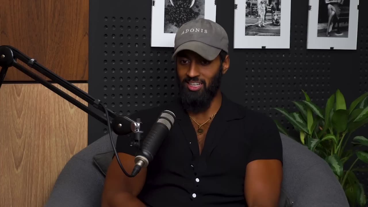 Chad Podcast