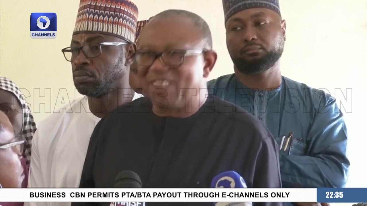 2023 Election: Obi Gives Account Of Campaign Funds