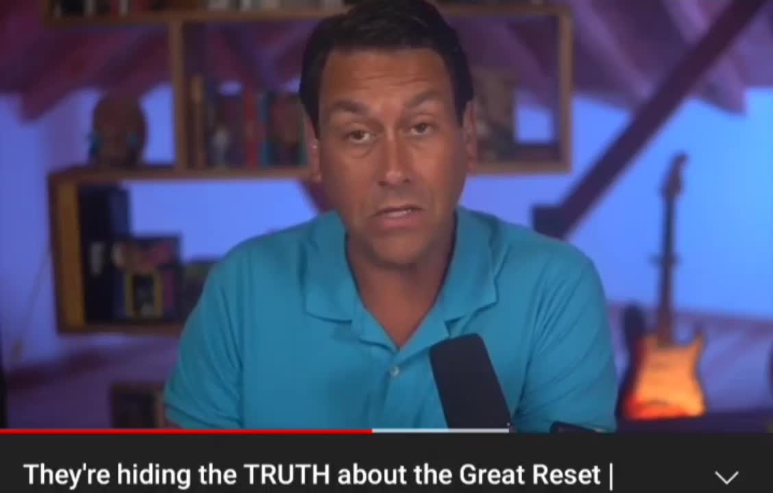 1386. RESET🌐Globalist Domination 🚨7.20 UPDATE🚨