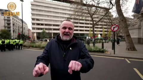 Richard on what’s happened with the arrest of Tommy Robinson today