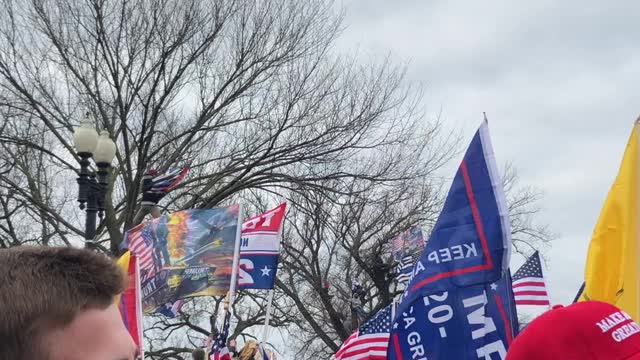 March to Save America