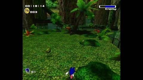 Sonic Adventures 2 Gameplay 11