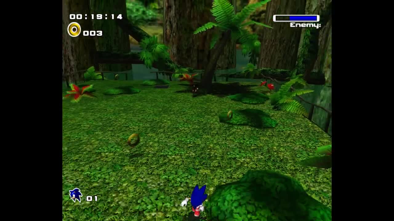 Sonic Adventures 2 Gameplay 11