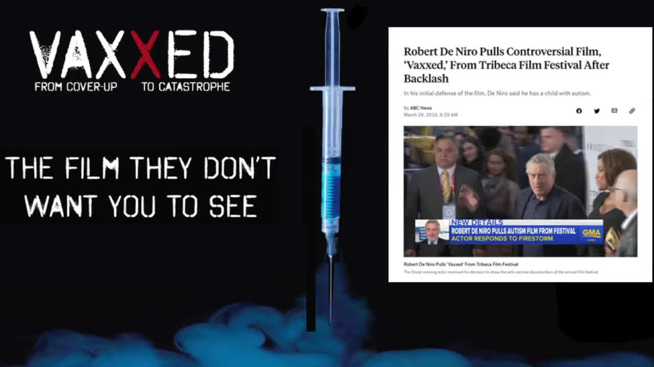 Vaxxed - The Movie