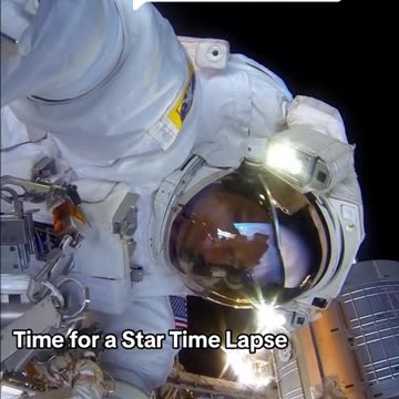 Stars??? Time for a Star Time Lapse