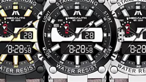 Sport Watches Men