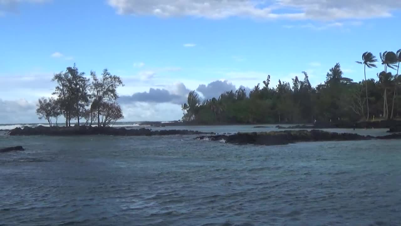 Hilo, HI — Carlsmith Beach Park