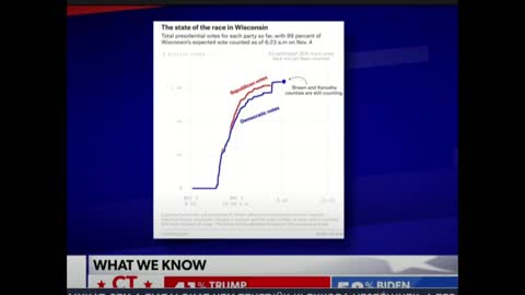 USÁBAN egyértelmüen elcsalták a választást (2020)