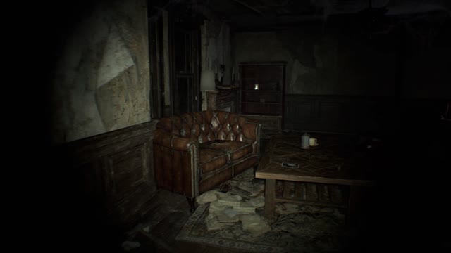 Resident Evil 7 Part 2