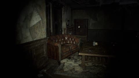 Resident Evil 7 Part 2