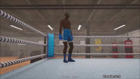 Grand Theft Auto San Andreas The Definitive Edition (15) Learning Ganton Gym Moves